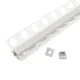 Profilo LED per cartongesso 2m Alluminio di alta qualità-Profili LED--118856 153489