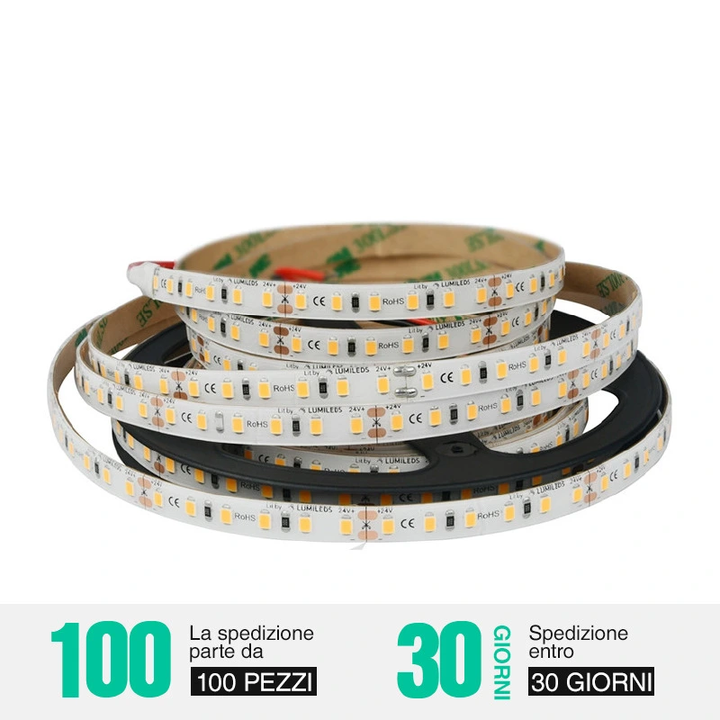 14.4W 24V Salas, Shop Ceiling LED Strip Lights-LED Strip--LED Strip 2