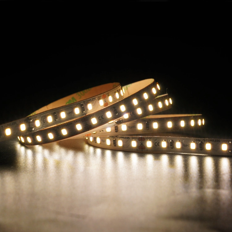 Luce di striscia LED ad alto lumen CRI90 SMD2835 3000K 6500K per uso al dettaglio-Strisce LED Cartongesso--led strip