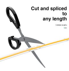 S0204 STL002 Direttamente Da Fabbrica LED Strip 3000K 1130LM/M Garanzia:3anni Kosoom-5m Striscia LED--03