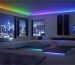 Different Colours Options for LED Strip Lighting-Su di illuminazione