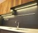 Come installare la luce a led sul muro della cucina