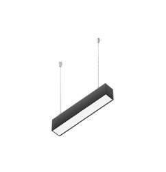Illuminazione Led Lineare L1702N 4000K 24W Garanzia:3anni  SLL001-A Kosoom-Lampada Lineare LED 24W--L1705N