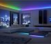Different Colours Options for LED Strip Lighting-Su di illuminazione